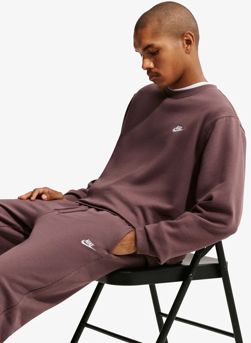 Nike TATTOO/TATTOO/(WHITE) Club Fleece Joggers for Men | Best Price UAE